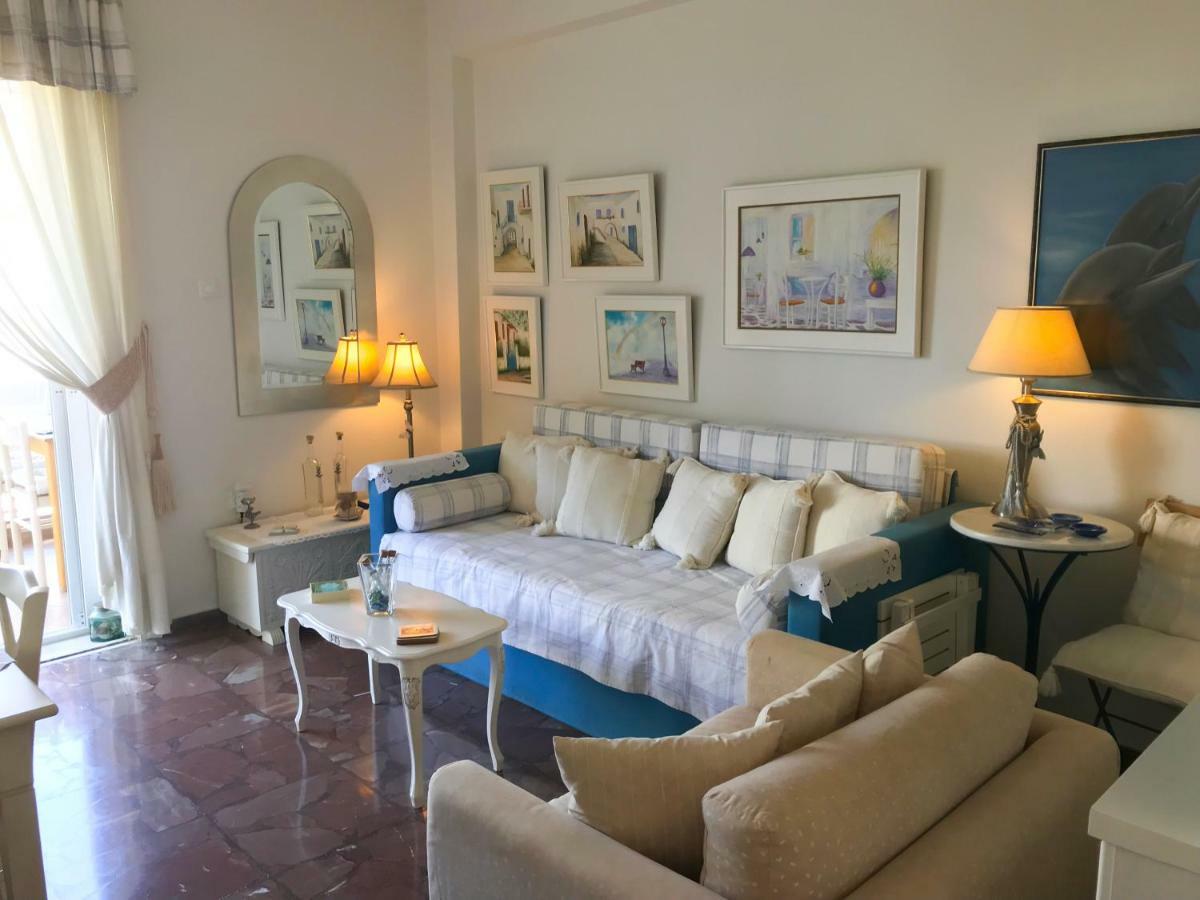 Kerry'S Cosy Apartment Вари Экстерьер фото