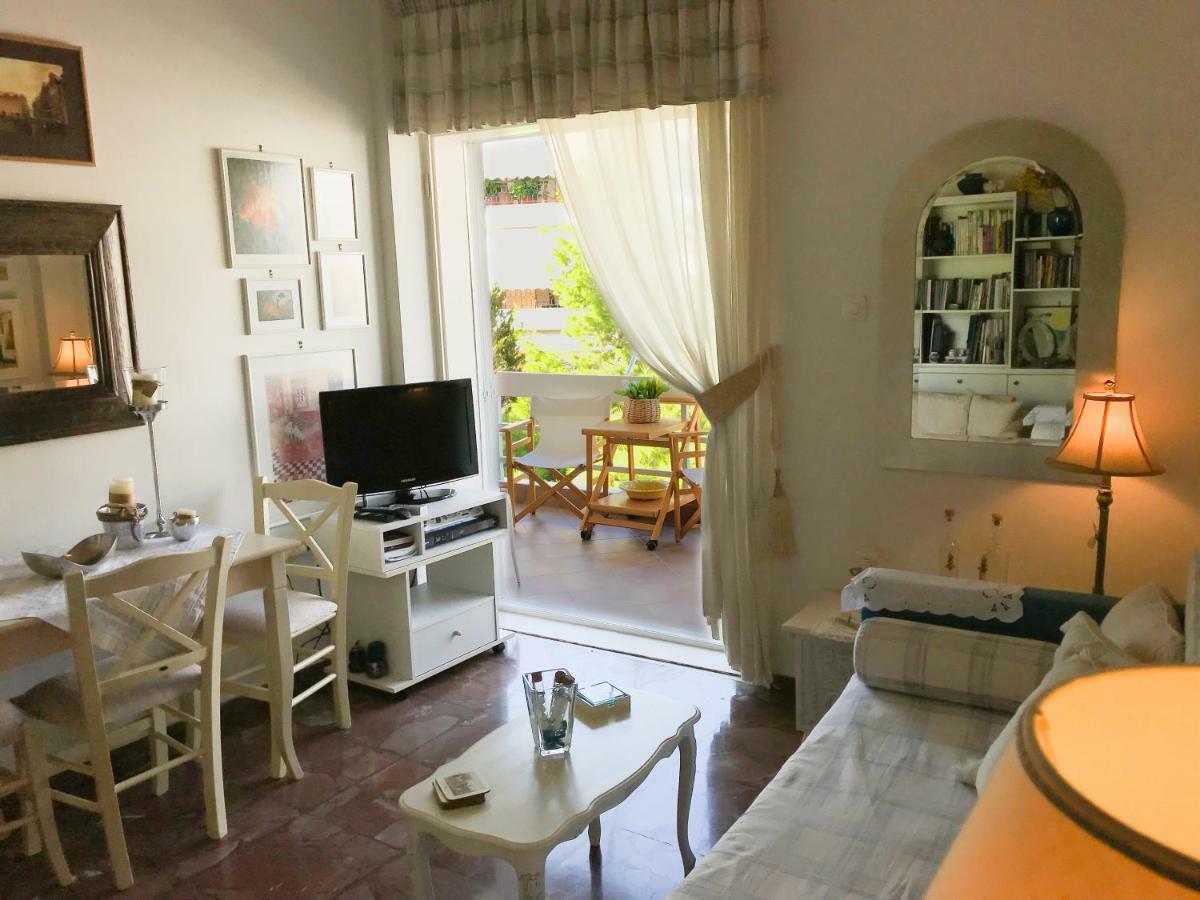 Kerry'S Cosy Apartment Вари Экстерьер фото