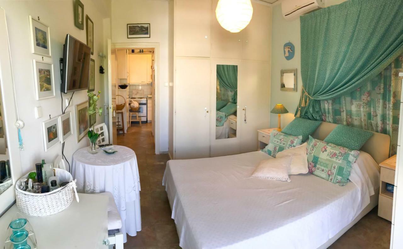 Kerry'S Cosy Apartment Вари Экстерьер фото